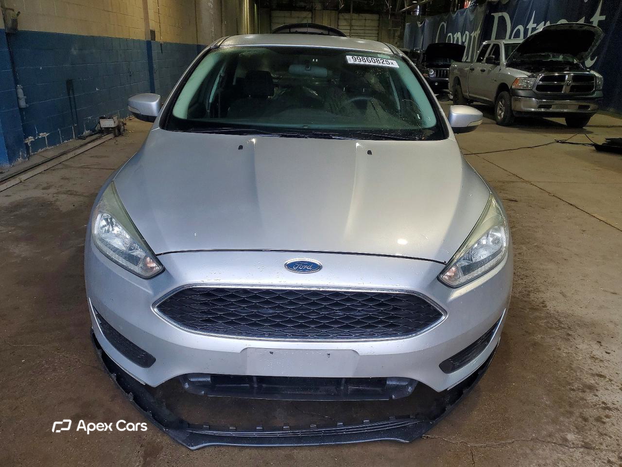 Ford Focus 2015
