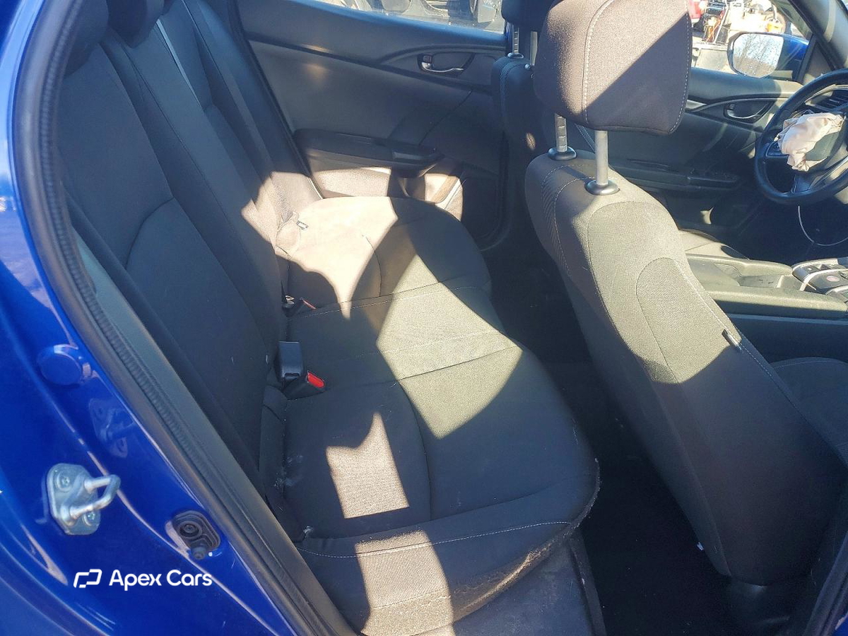 Honda Civic 2017