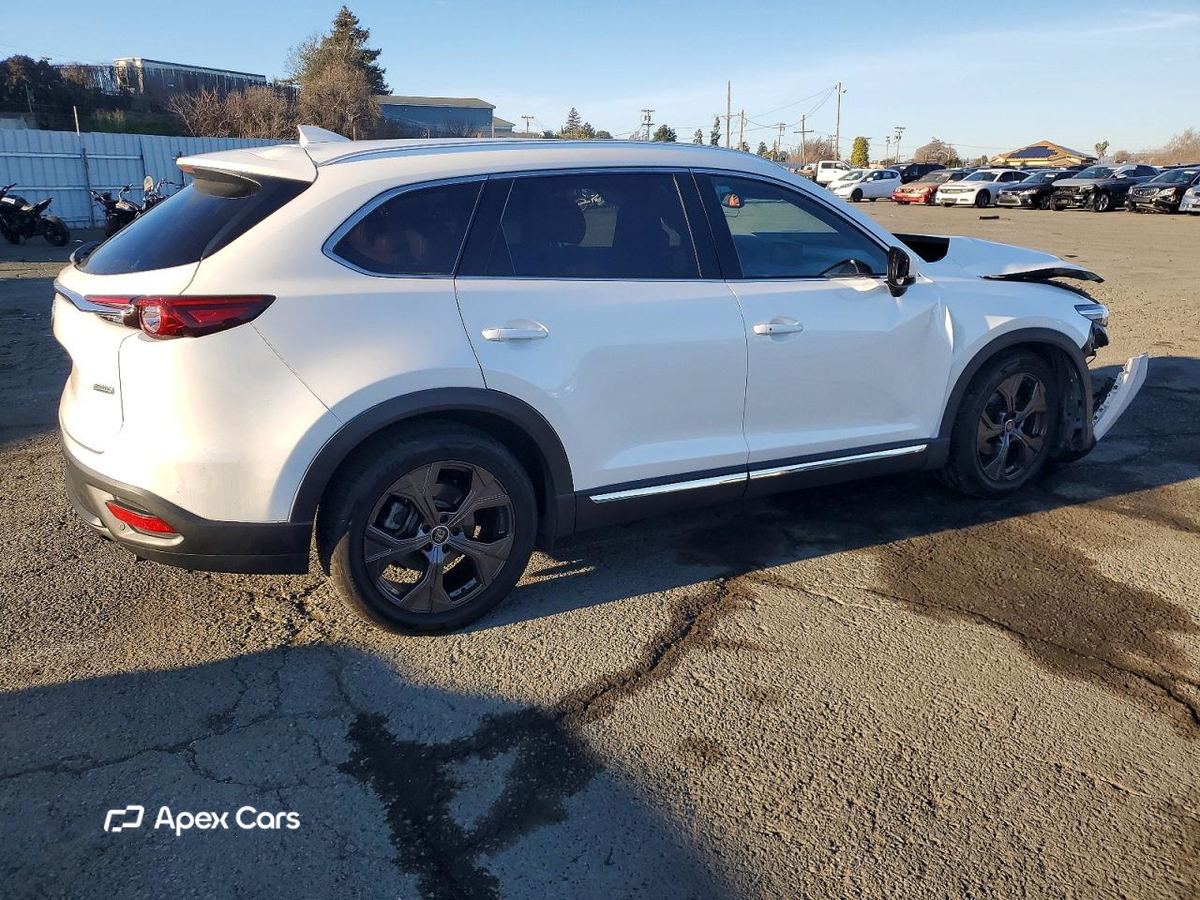 Mazda CX-9 2017