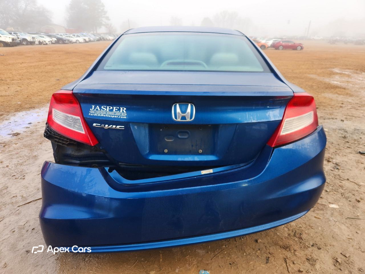 Honda Civic 2013