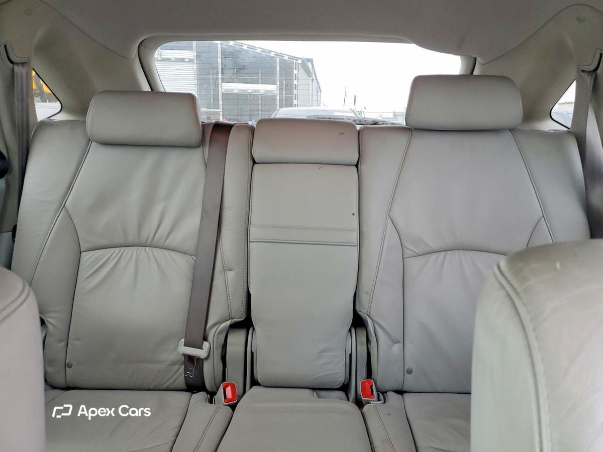 Lexus RX 2008