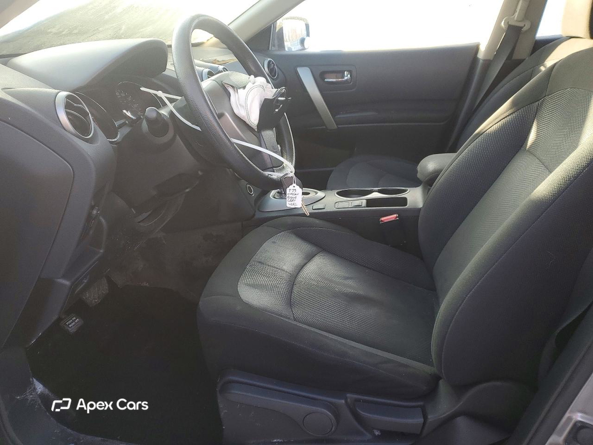 Nissan Rogue 2013