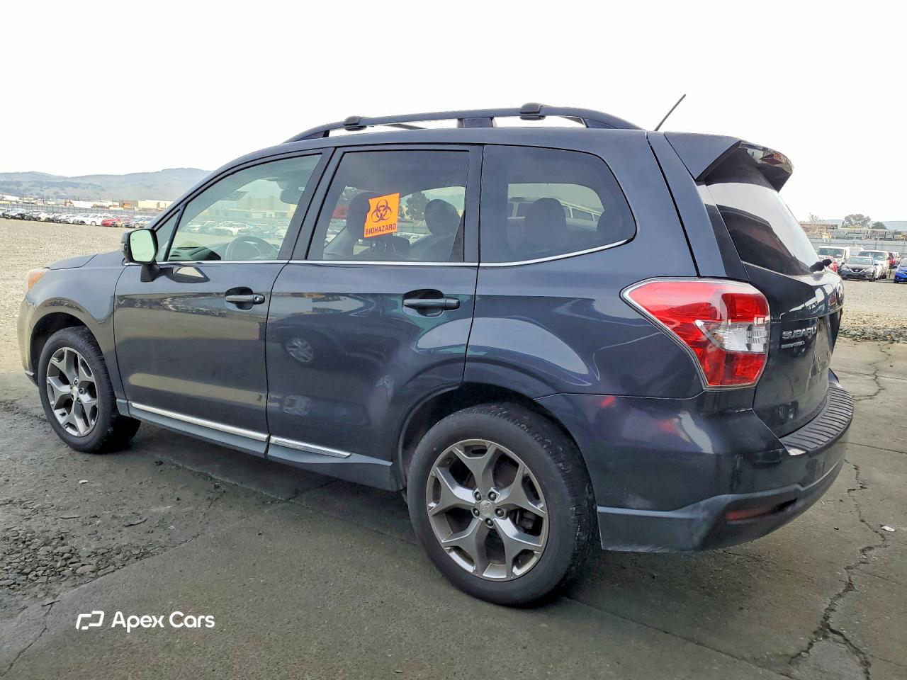 Subaru Forester 2015