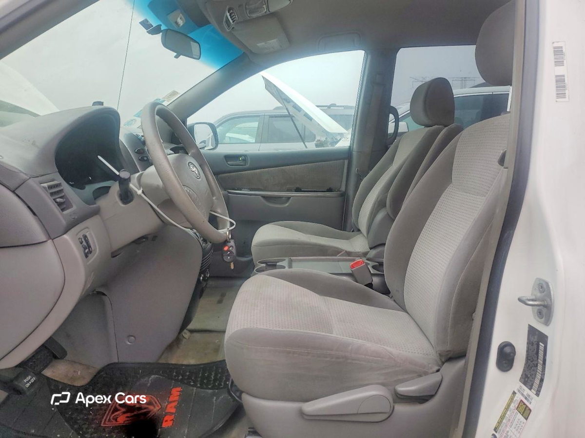 Toyota Sienna 2007