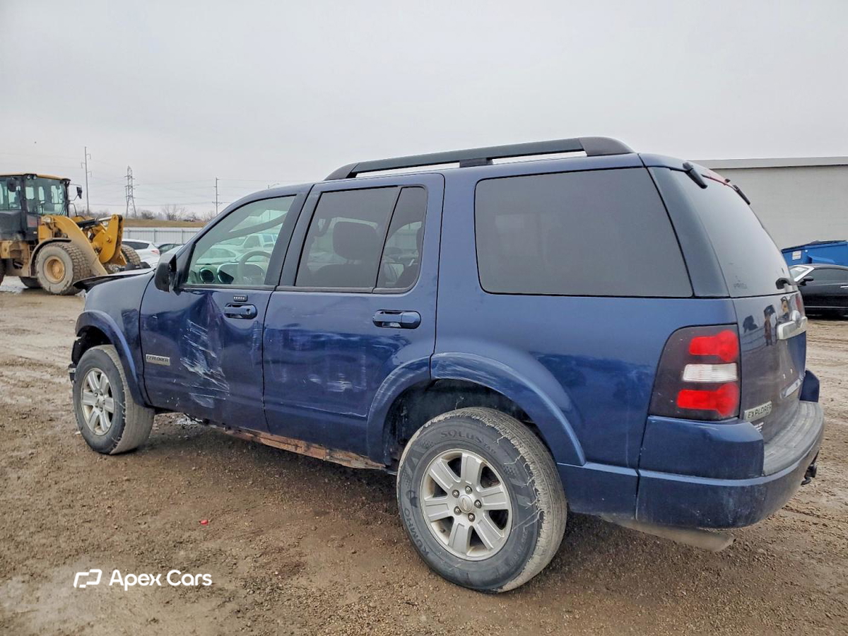 Ford Explorer 2007