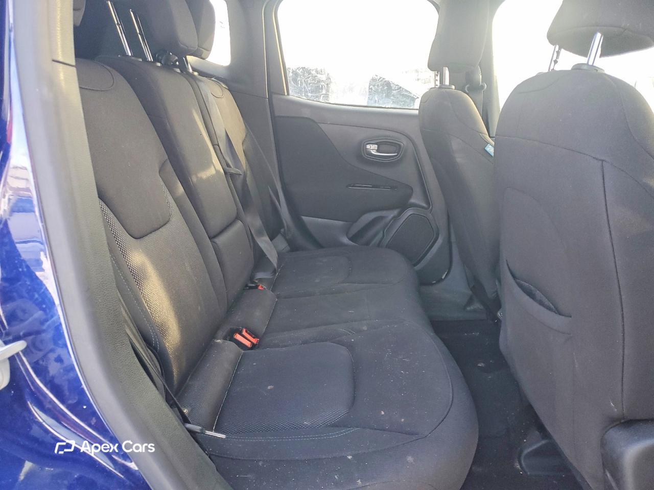 Jeep Renegade 2021