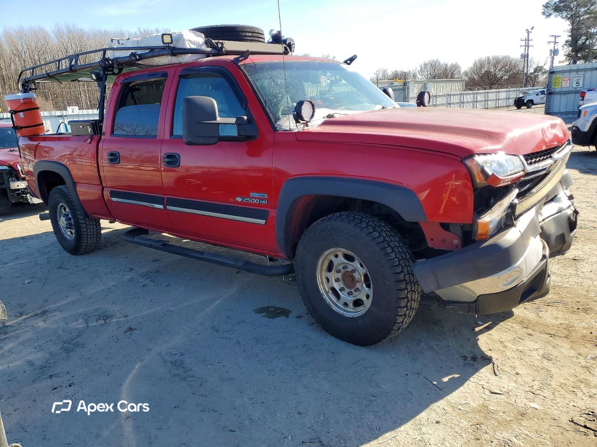 Chevrolet Silverado 2007
