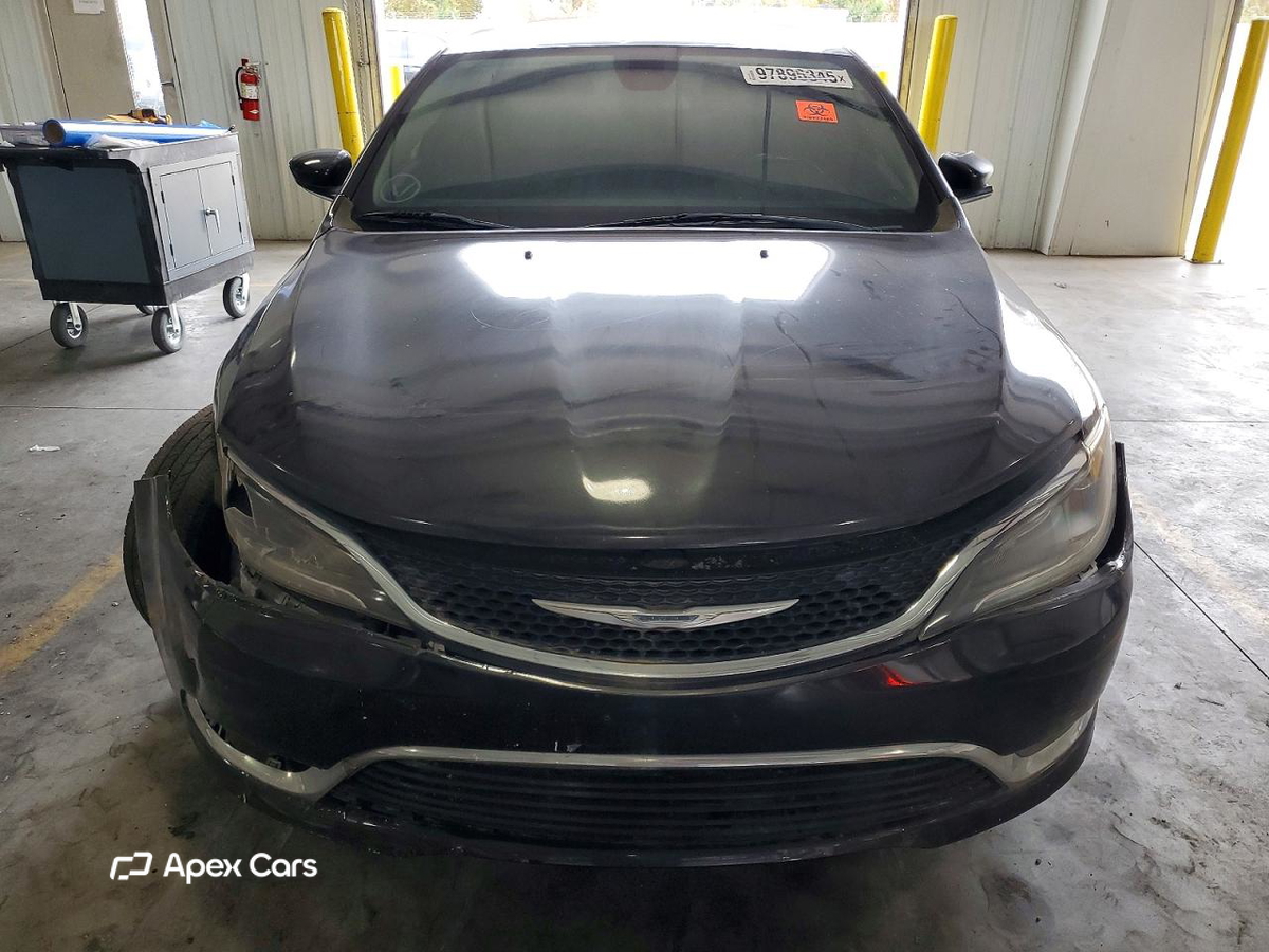 Chrysler 200 2015