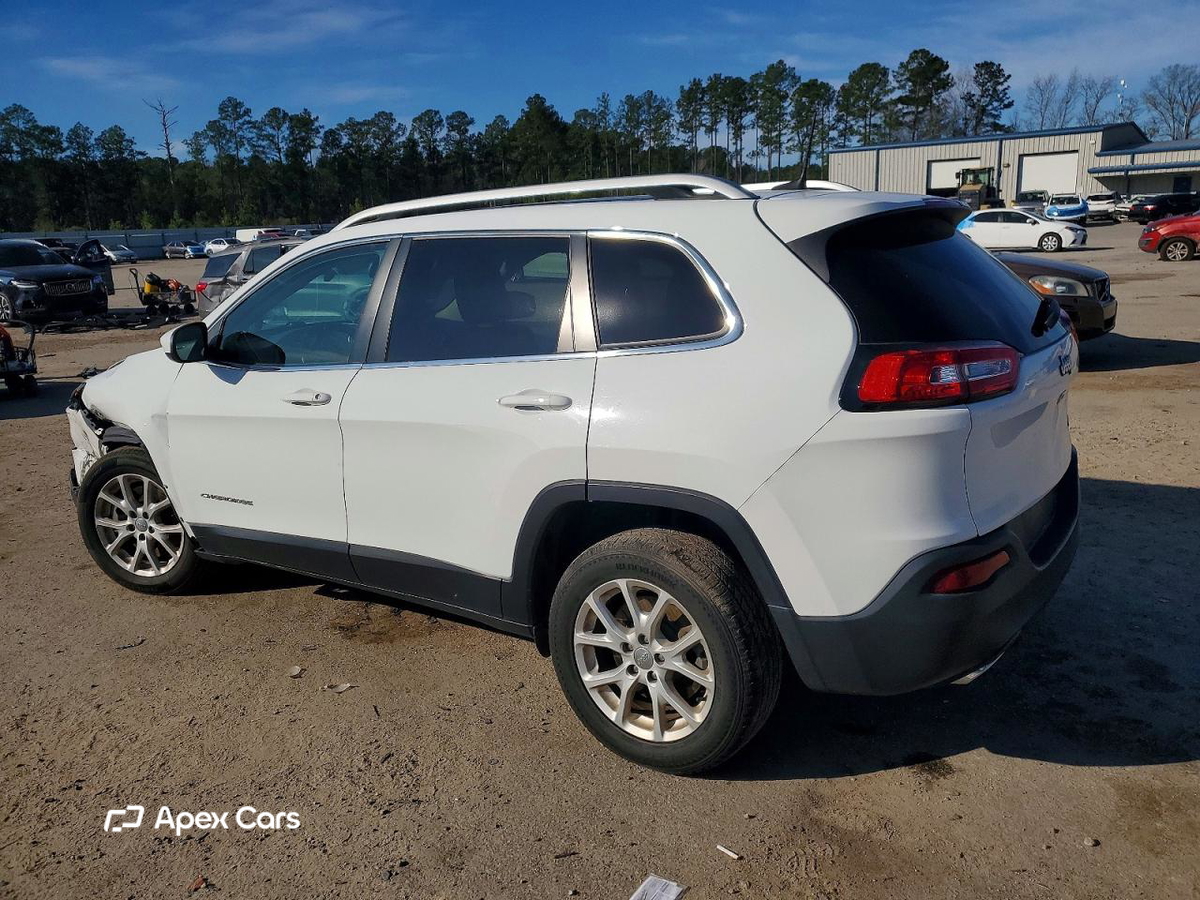Jeep Cherokee 2017