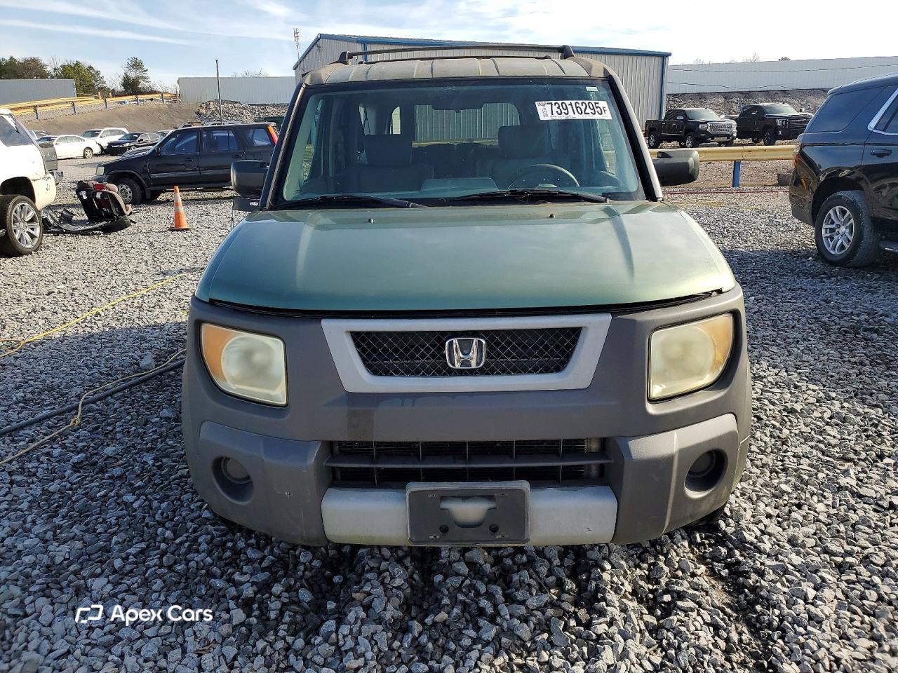 Honda Element 2003