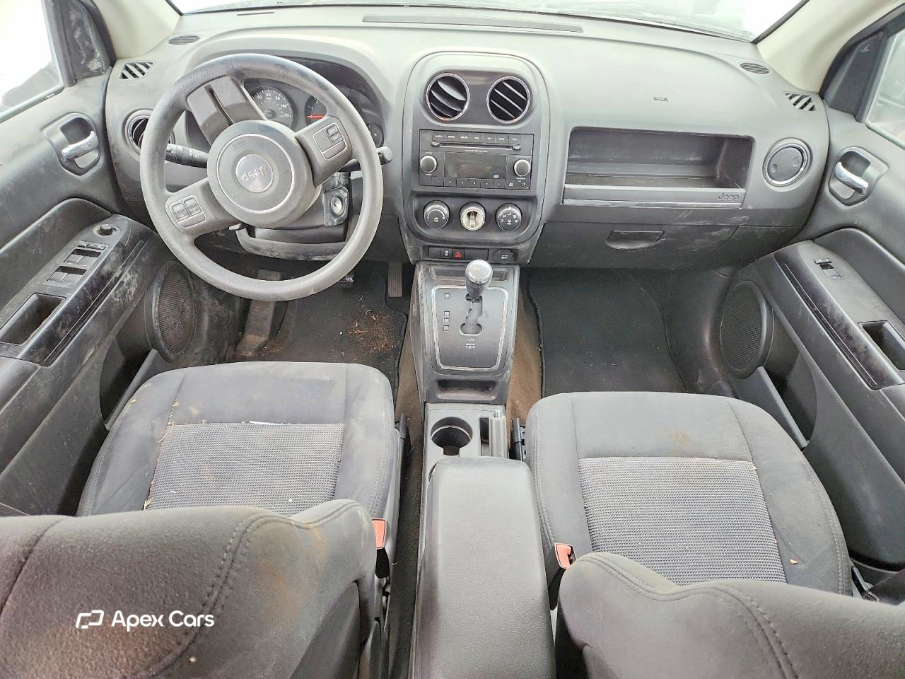 Jeep Compass 2013