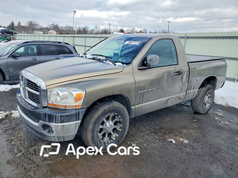 Dodge RAM 2006 - Image 1 of 12
