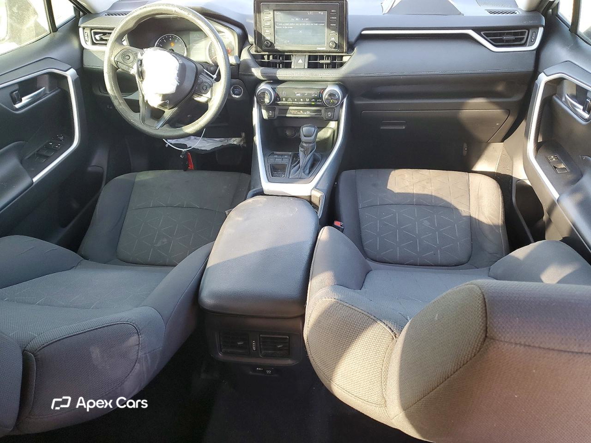 Toyota RAV 4 2021