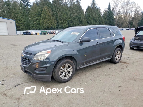 Chevrolet Equinox 2017 - Image 1 of 5