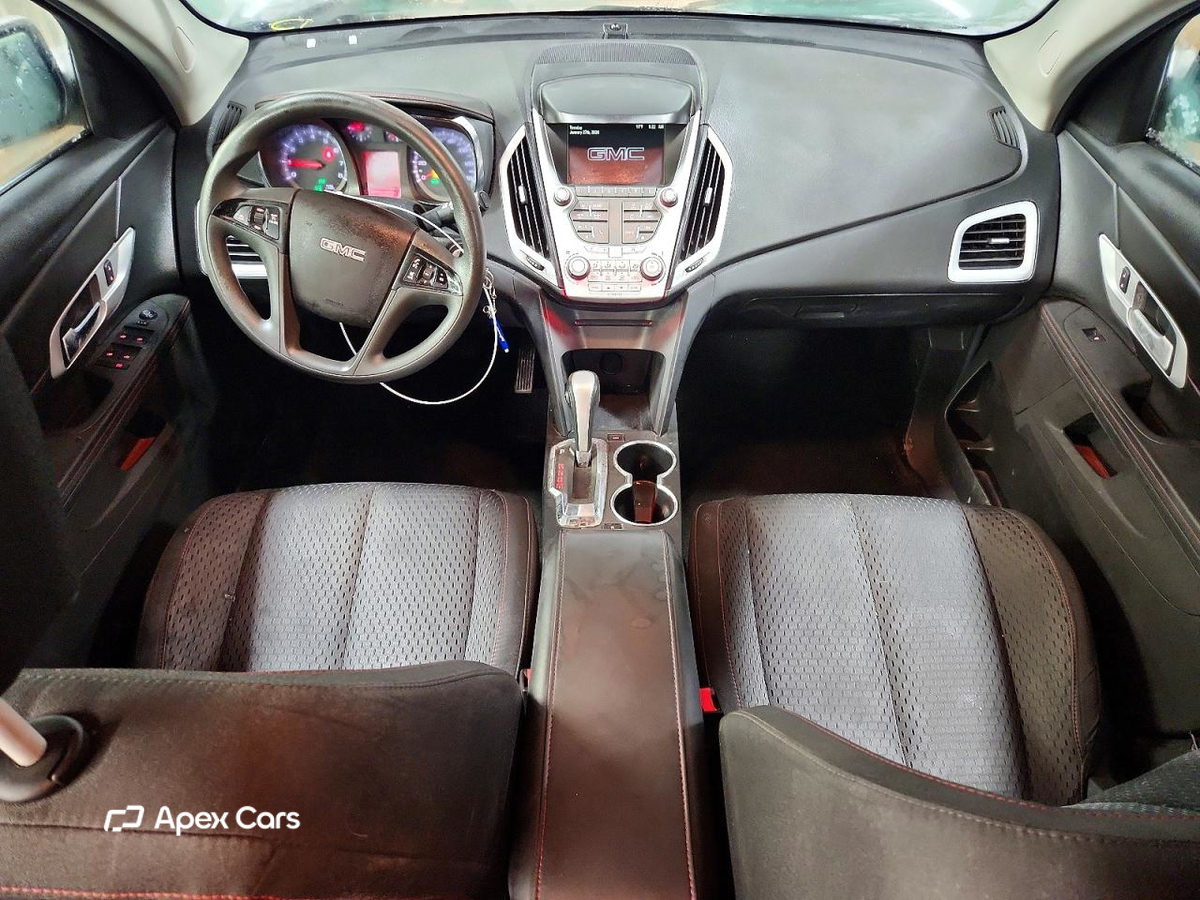GMC Terrain 2015