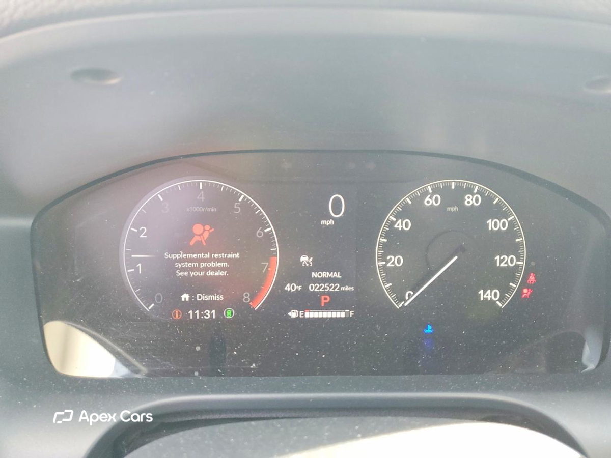 Honda HR-V 2024