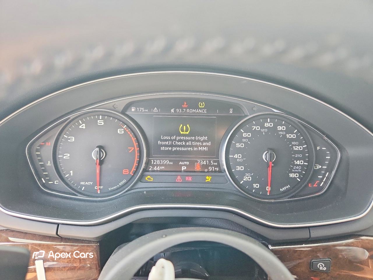 Audi A5 2019