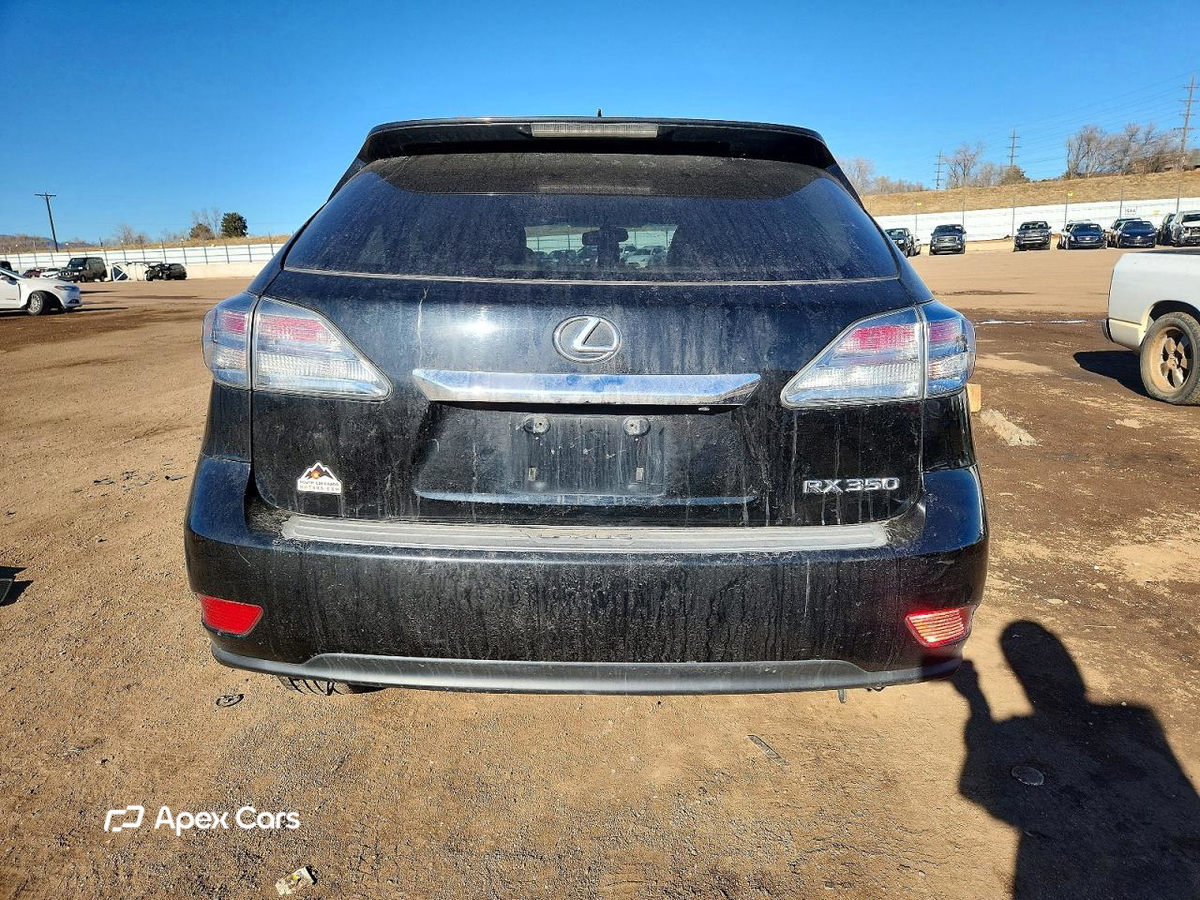 Lexus RX 2011
