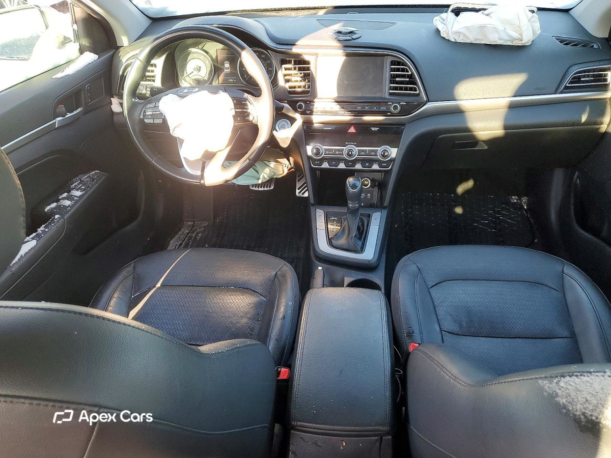 Hyundai Elantra 2020
