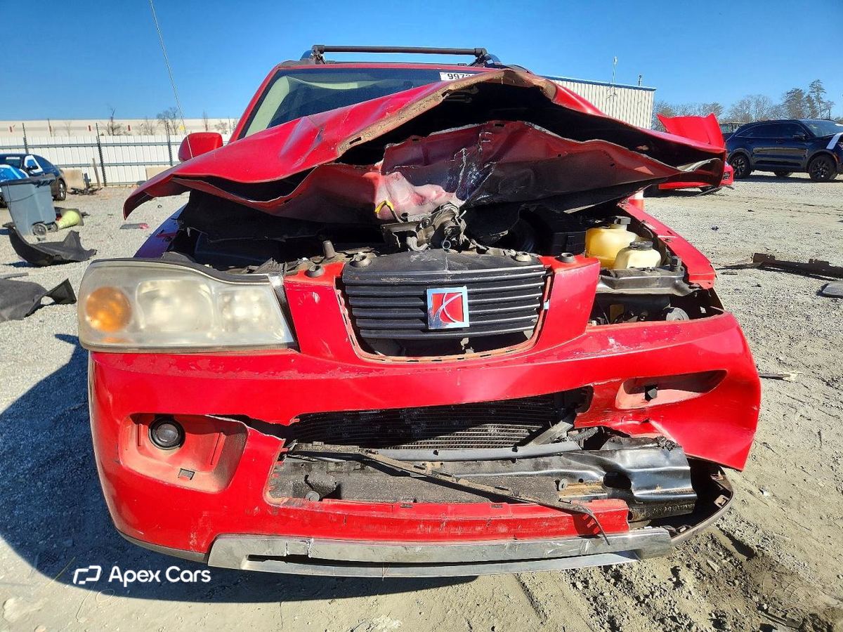 Saturn VUE 2007
