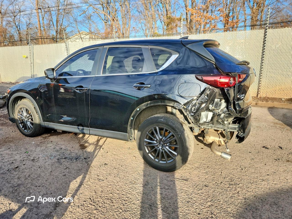 Mazda CX-5 2020