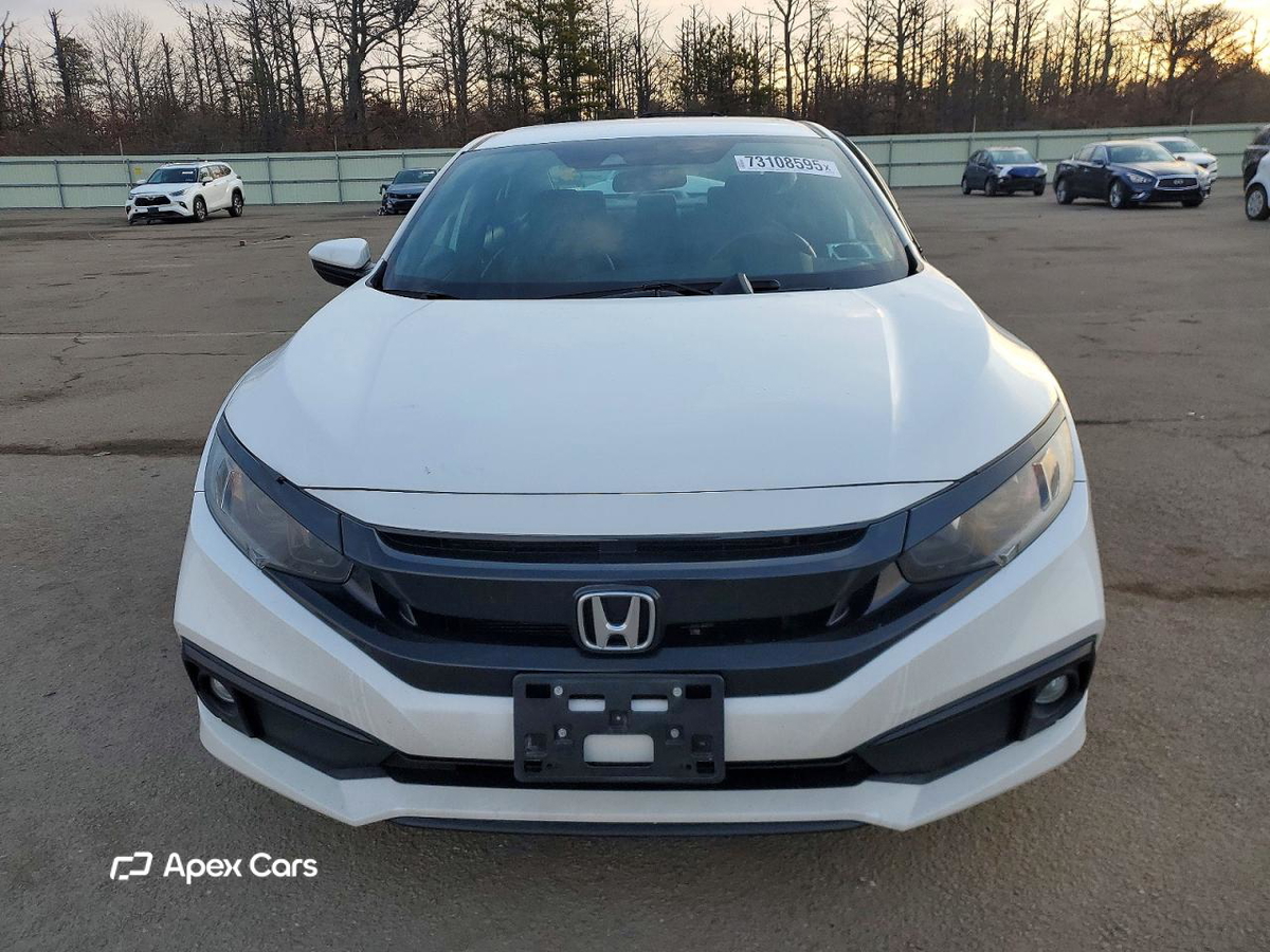Honda Civic 2021