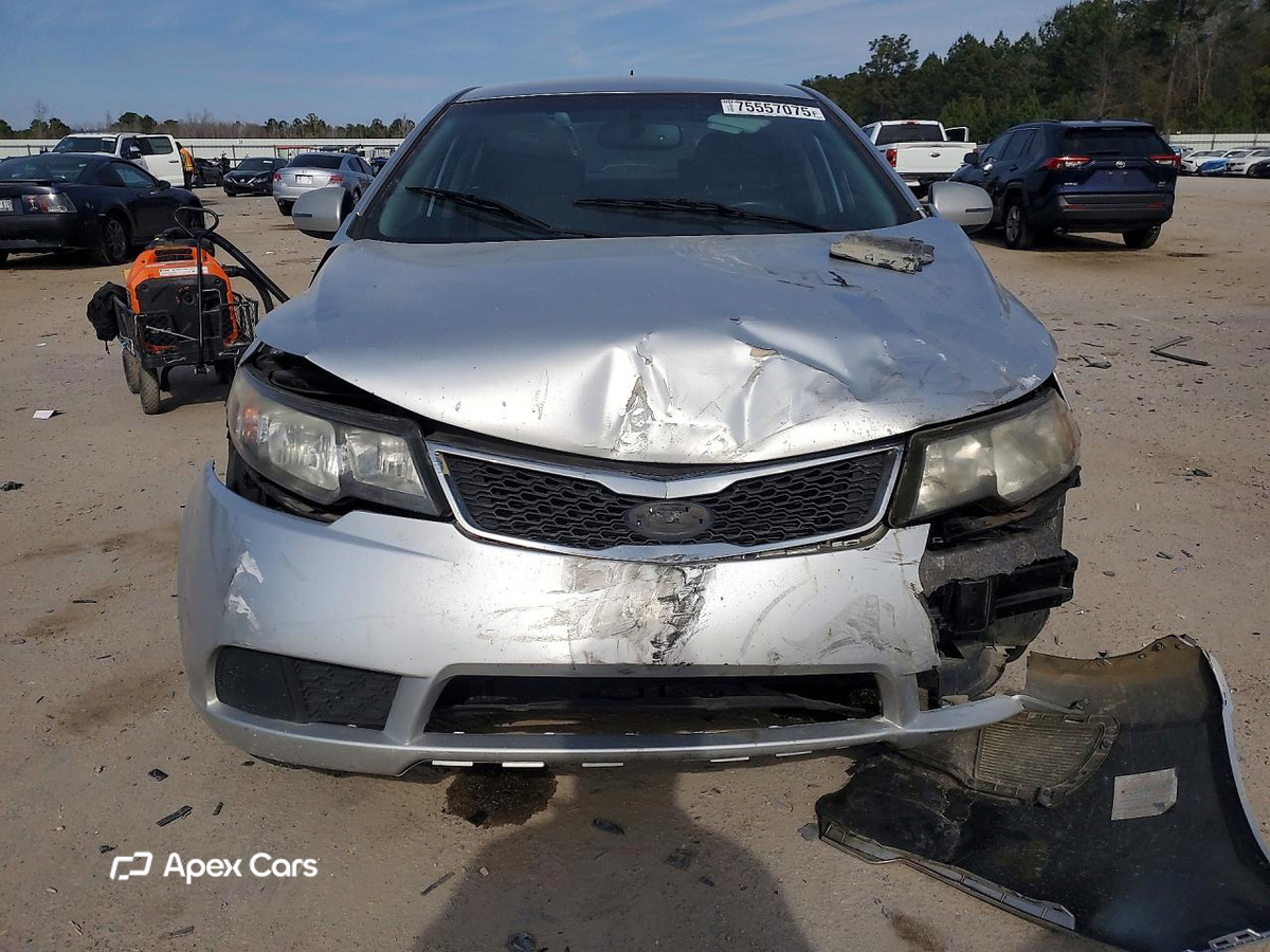 Kia Forte 2012