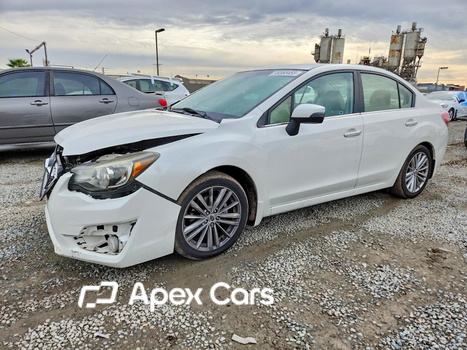 Subaru Impreza 2015 - Image 1 of 12