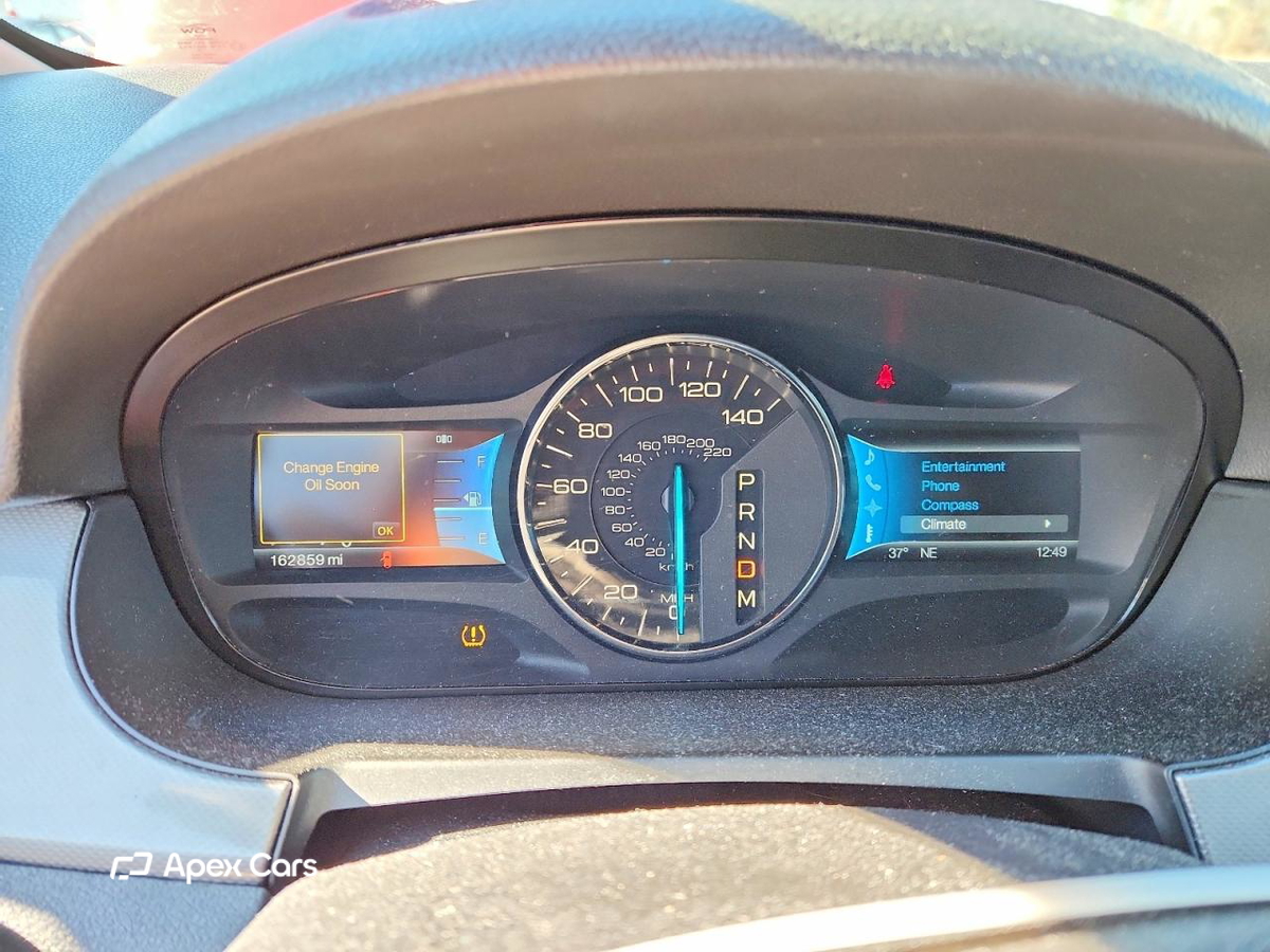 Ford Edge 2011