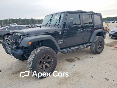 Jeep Wrangler 2013 - Image 1 of 14