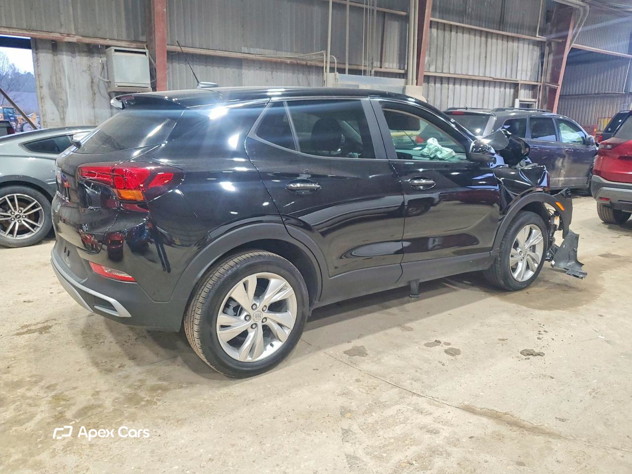 Buick Encore 2025