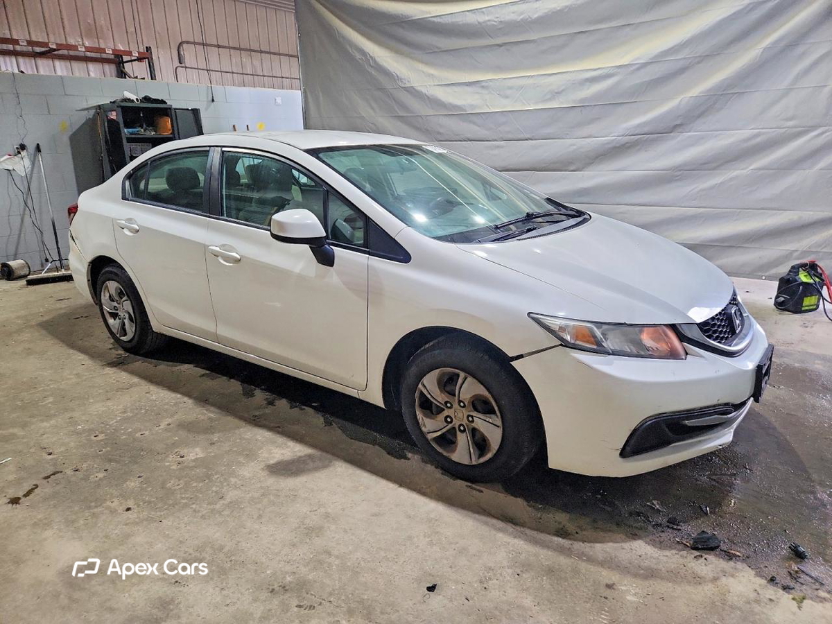 Honda Civic 2013