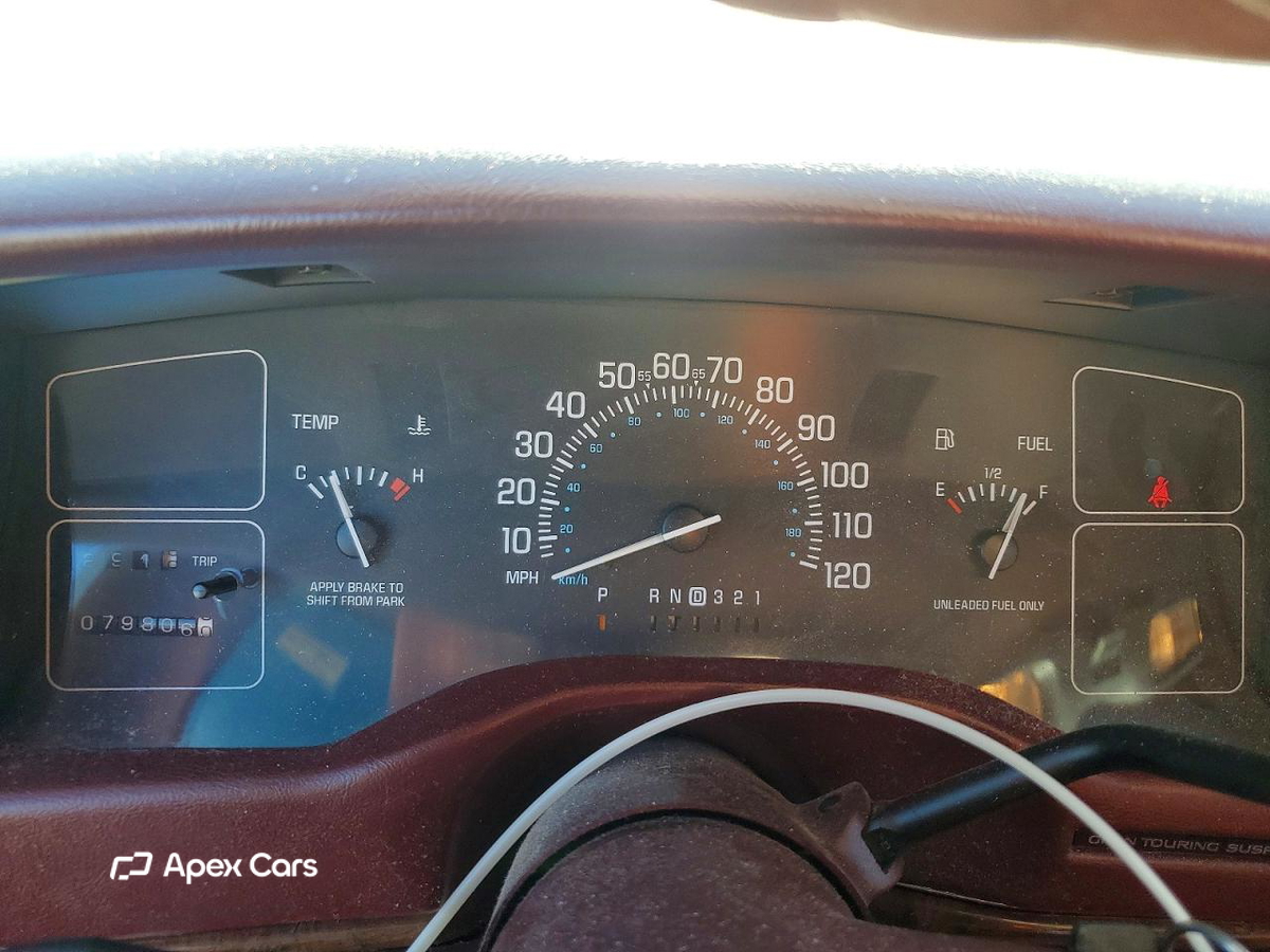 Buick Roadmaster 1995