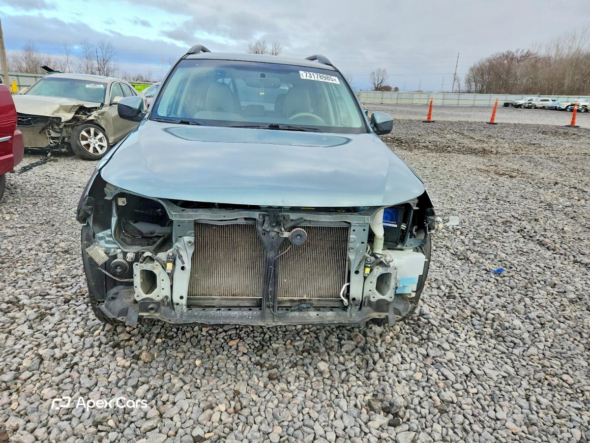 Subaru Forester 2012