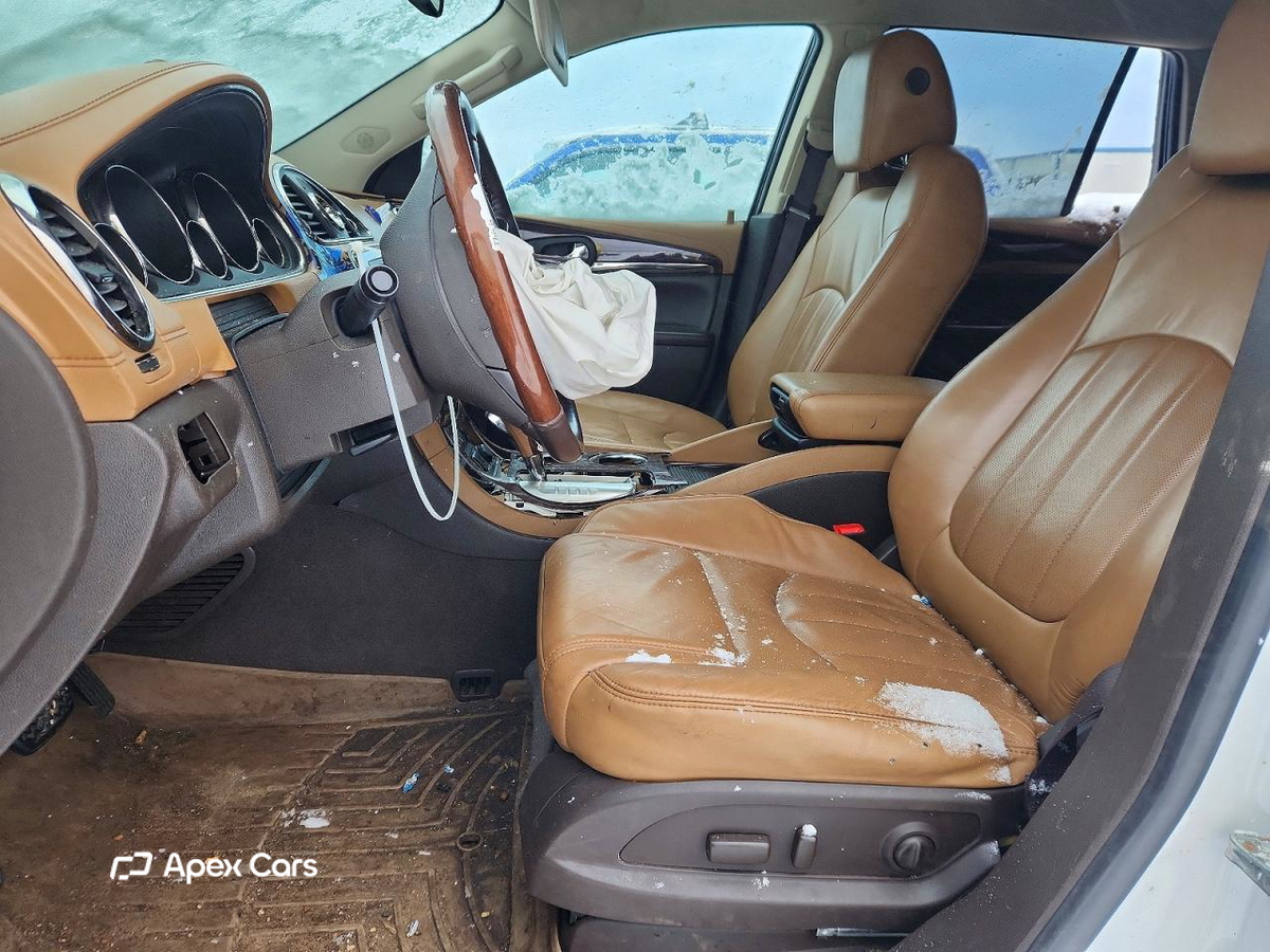 Buick Enclave 2017