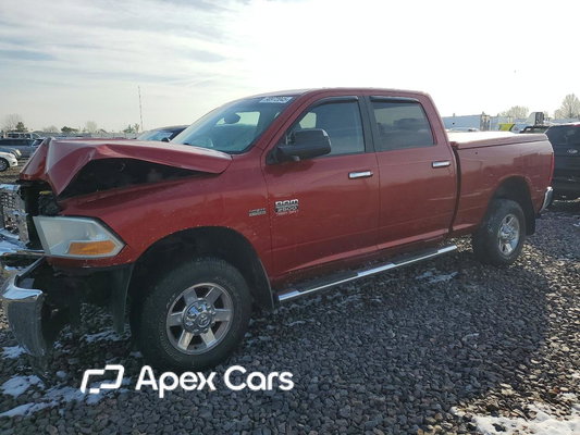 Dodge RAM 2010 - Image 1 of 13