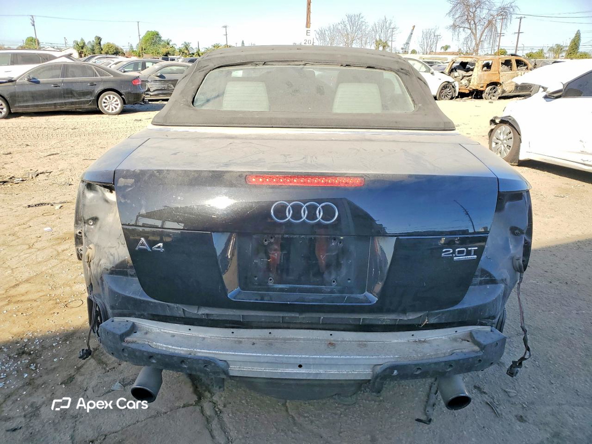 Audi A4 2007