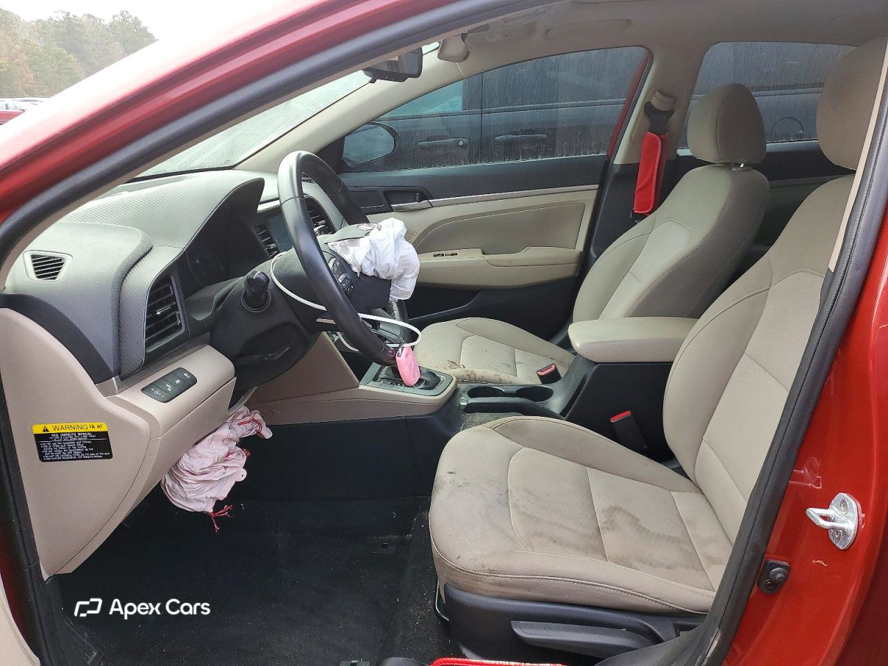 Hyundai Elantra 2019