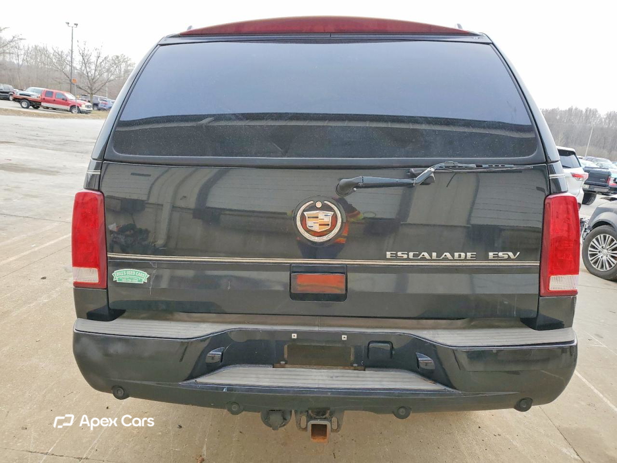 Cadillac Escalade 2004