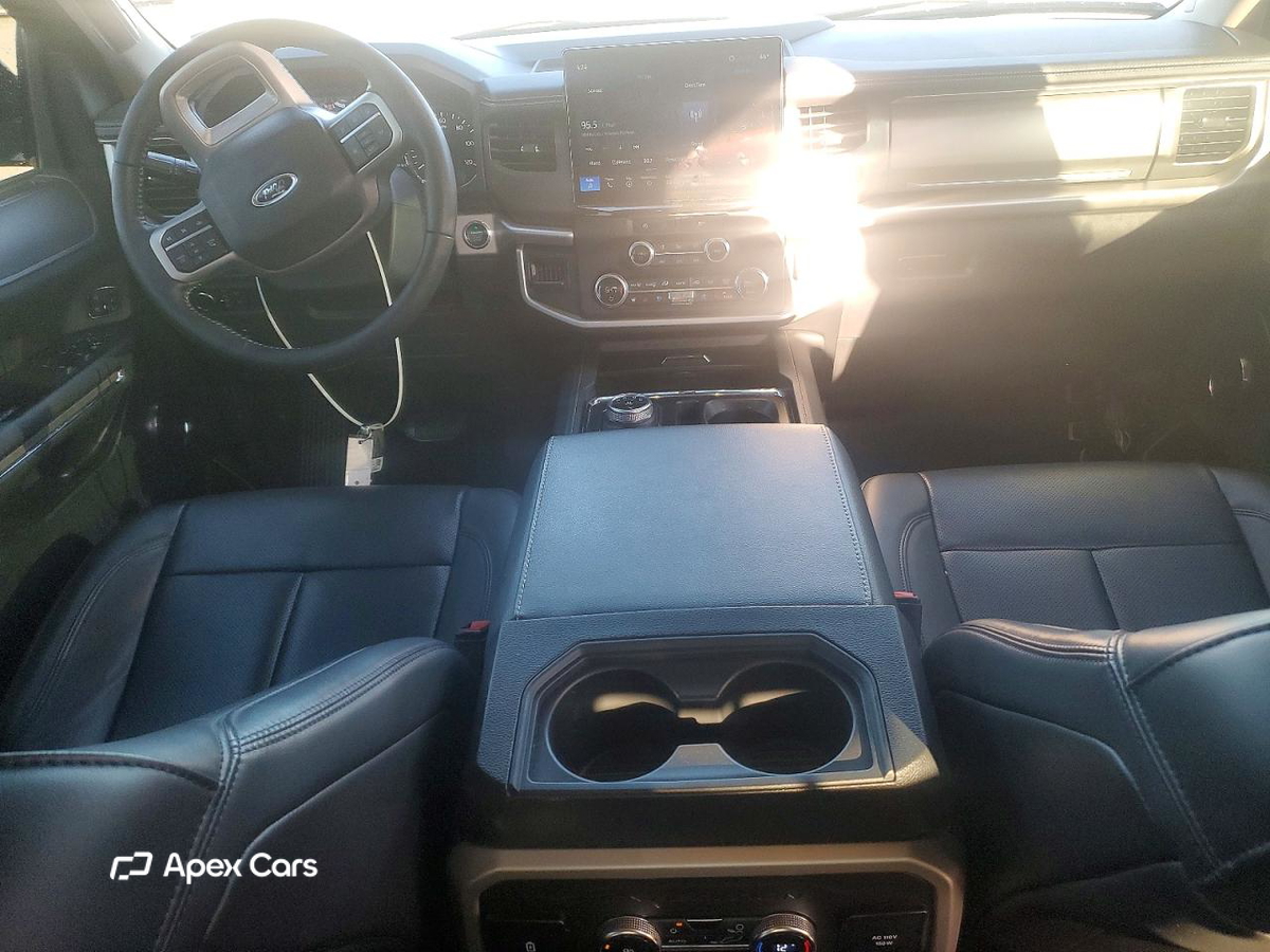 Ford Expedition 2024