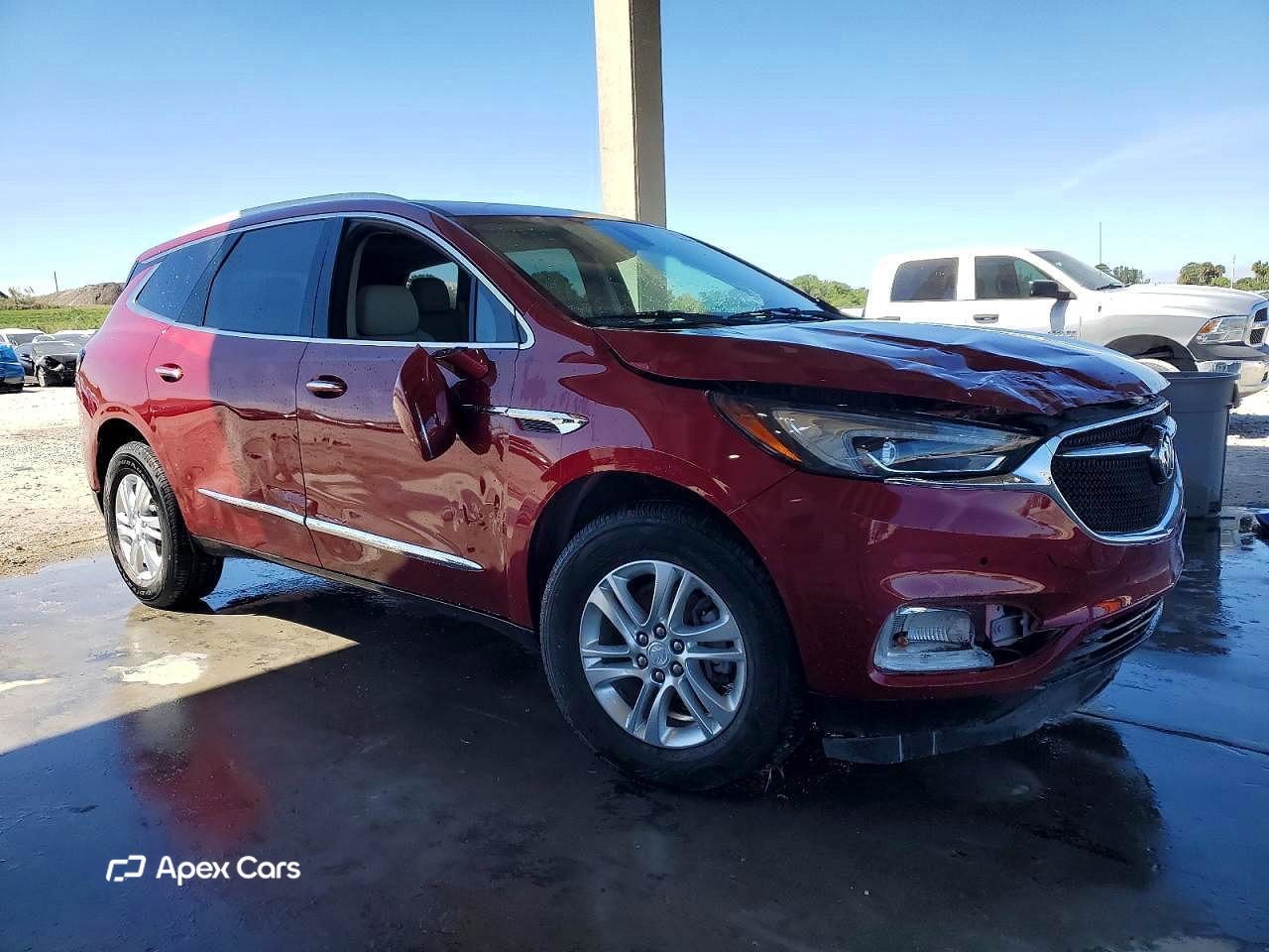 Buick Enclave 2019