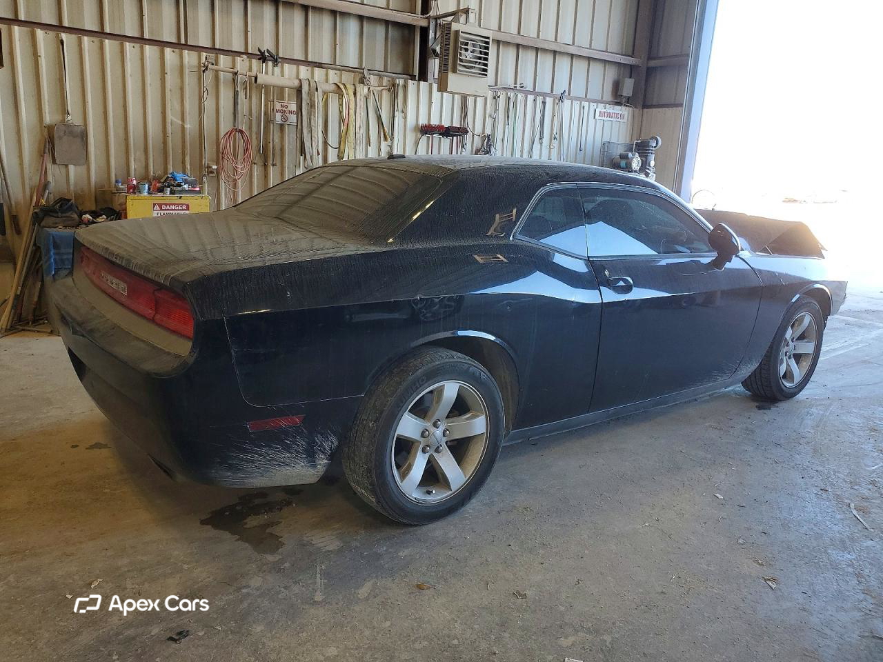 Dodge Challenger 2012