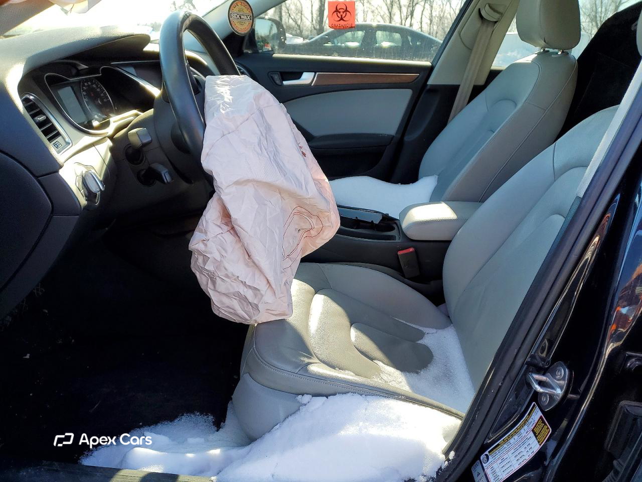 Audi A4 2013