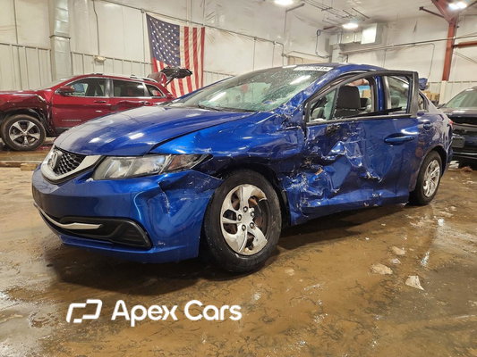 Honda Civic 2013 - Zdjęcie 1 z 13