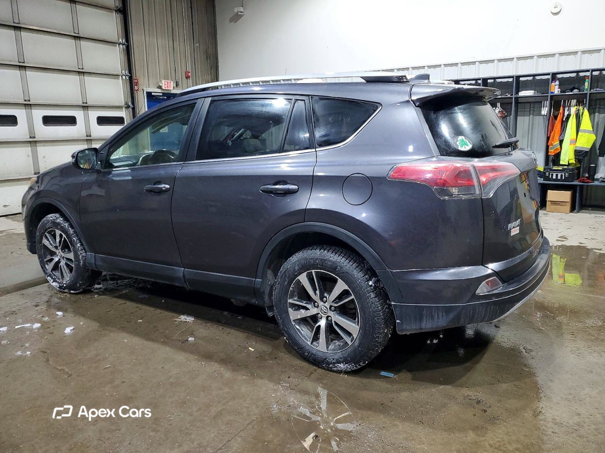 Toyota RAV 4 2018