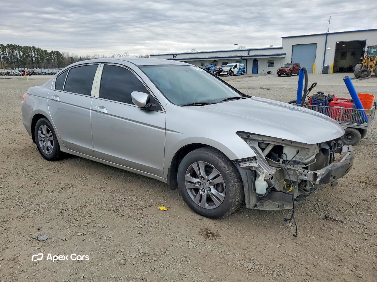 Honda Accord 2012