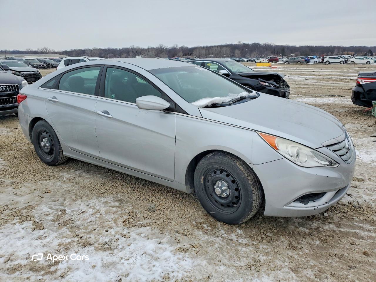 Hyundai Sonata 2011