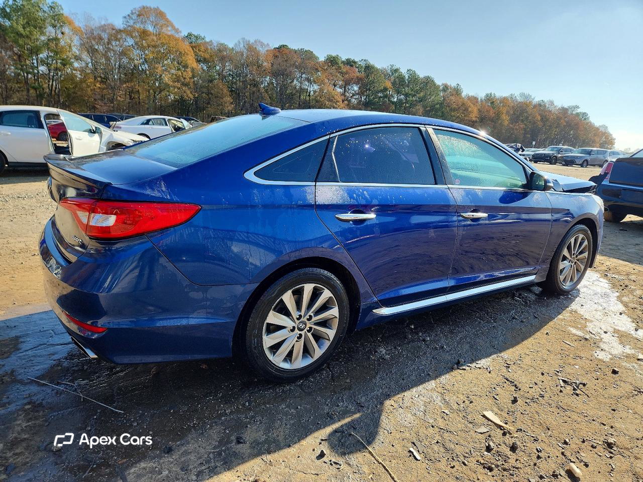 Hyundai Sonata 2017