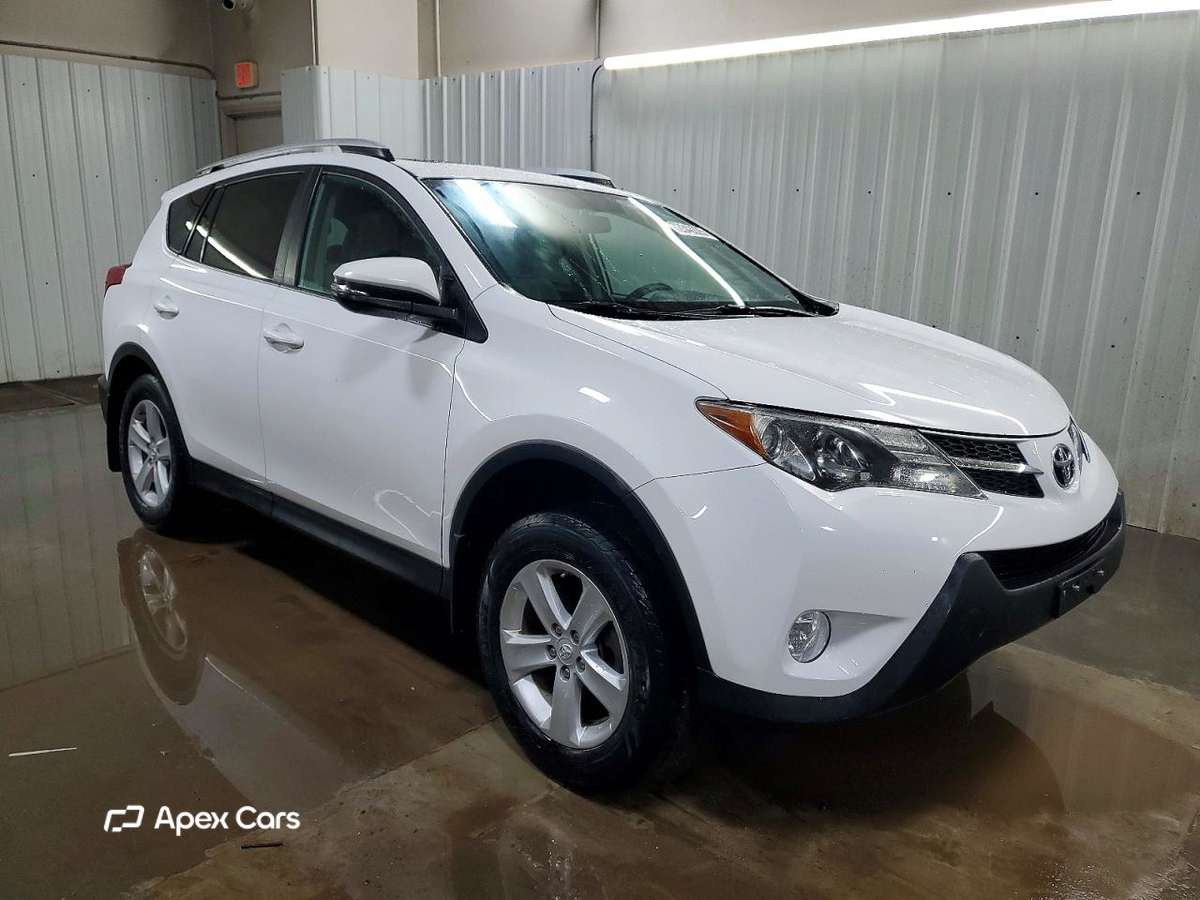Toyota RAV 4 2014