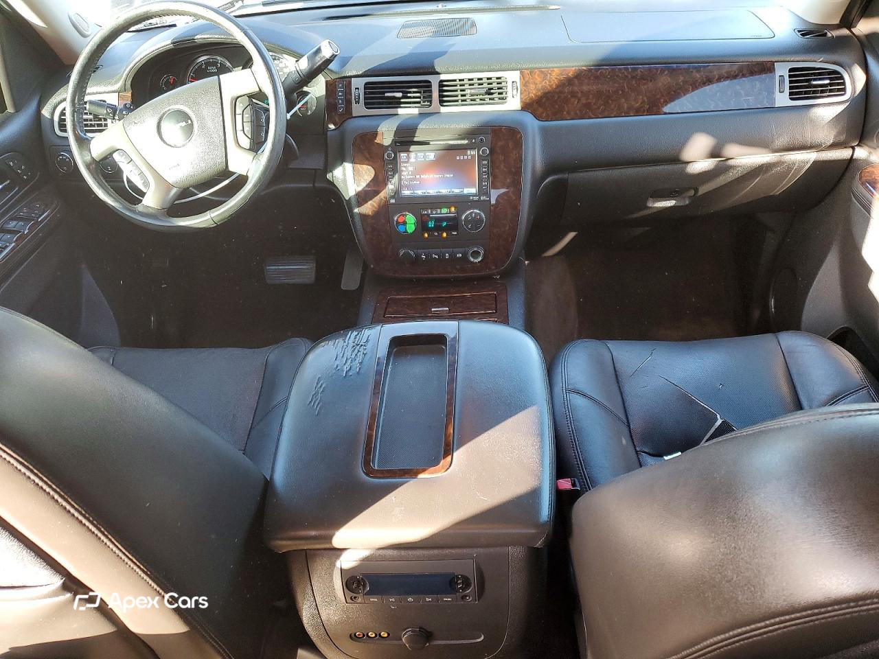 GMC Sierra 2013